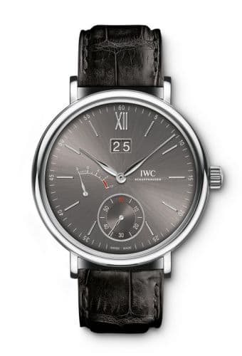 IWC Portofino Hand-Wound Big Date