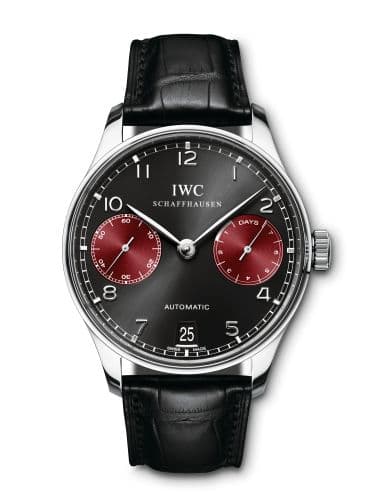 IWC Portuguese Automatic Tribeca Film Festival 2013
