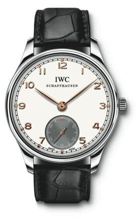 IWC Portuguese Hand-Wound Panda