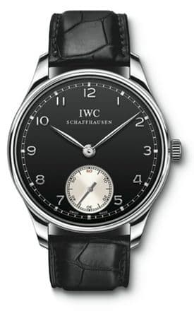 IWC Portuguese Hand-Wound Reverse Panda