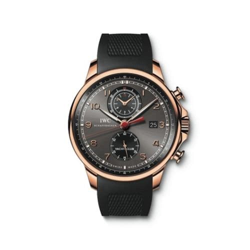 IWC Portuguese Yacht Club Chronograph