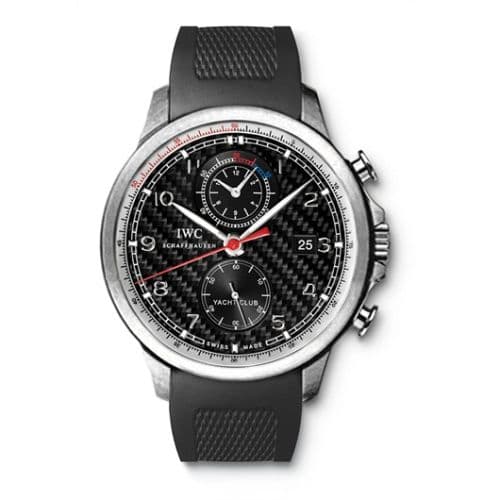 IWC Portuguese Yacht Club Chronograph Volvo Ocean Race