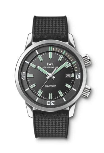 IWC Vintage Aquatimer Automatic 1967 Stainless Steel