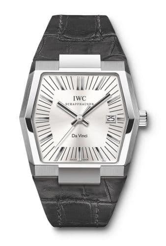 IWC Vintage Da Vinci Automatic 1969 Platinum