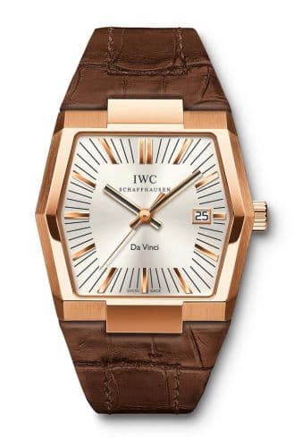 IWC Vintage Da Vinci Automatic 1969 Rose Gold