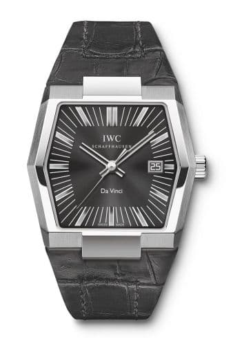IWC Vintage Da Vinci Automatic 1969 Stainless Steel