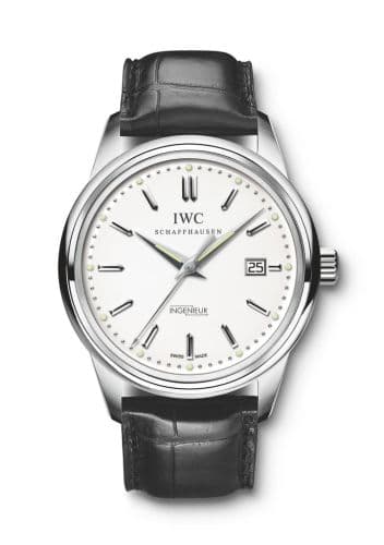 IWC Vintage Ingenieur Automatic 1955 Platinum