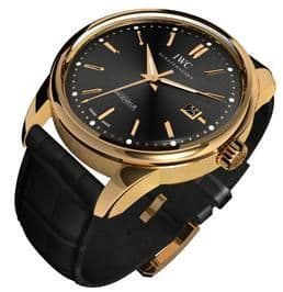 IWC Vintage Ingenieur Automatic 1955 Rose Gold / Black / Sincere