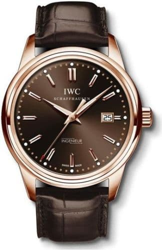 IWC Vintage Ingenieur Automatic 1955 Rose Gold Boutique Edition