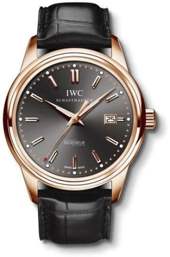 IWC Vintage Ingenieur Automatic 1955 Rose Gold Hong Kong