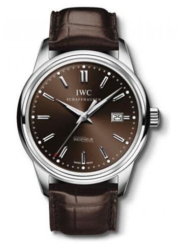IWC Vintage Ingenieur Automatic 1955 Stainless Steel Boutique Edition
