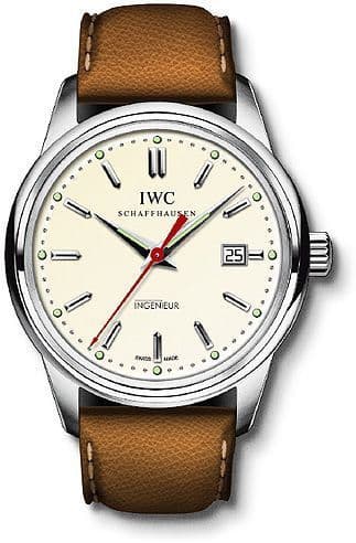 IWC Vintage Ingenieur Automatic 1955 Stainless Steel / Italy