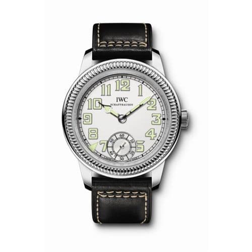 IWC Vintage Pilot’s Watch Hand-Wound 1936 Platinum