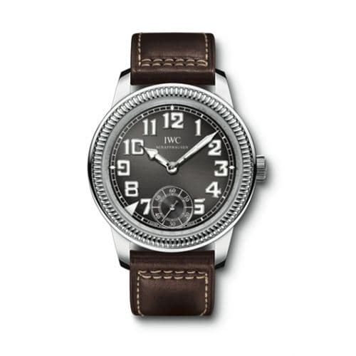 IWC Vintage Pilot’s Watch Hand-Wound 1936 White gold
