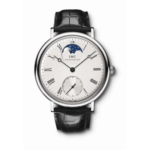 IWC Vintage Portofino 1984 Platinum