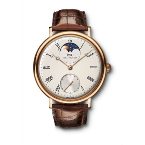 IWC Vintage Portofino 1984 Rose gold