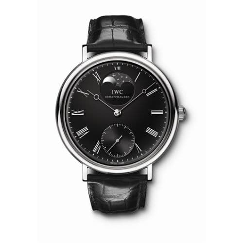 IWC Vintage Portofino 1984 Stainless Steel