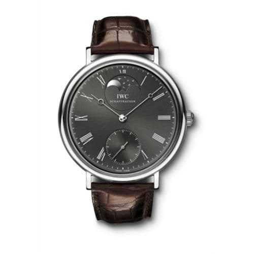 IWC Vintage Portofino 1984 White gold