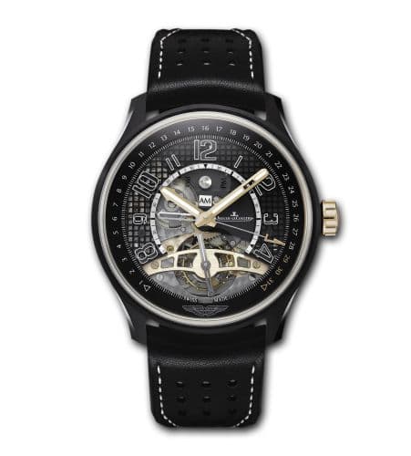 Jaeger-LeCoultre AMVOX3 Tourbillon GMT