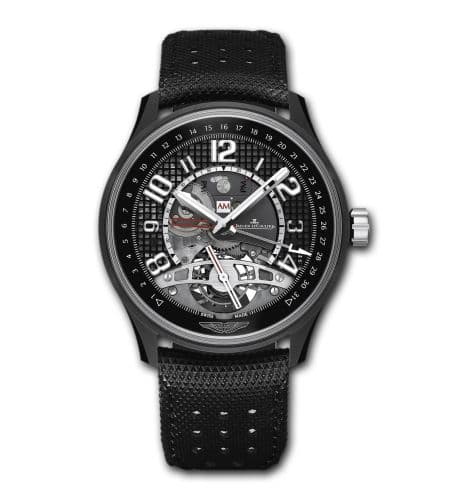 Jaeger-LeCoultre AMVOX3 Tourbillon GMT