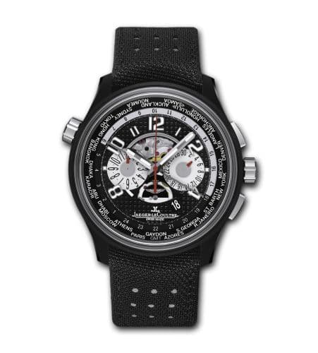 Jaeger-LeCoultre AMVOX5 World Chronograph