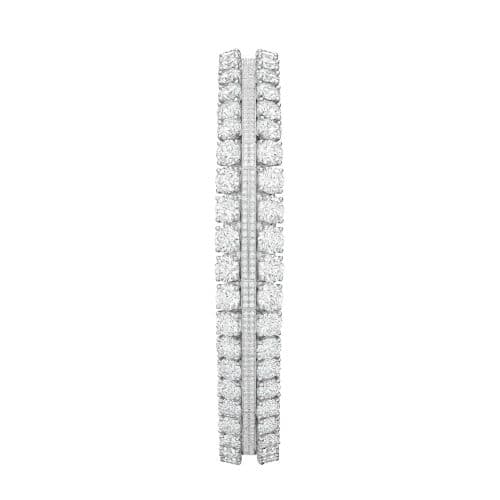 Jaeger-LeCoultre Calibre 101 Secrets Platinum