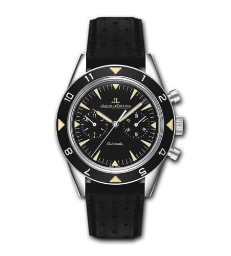 Jaeger-LeCoultre Deep Sea Chronograph Boutique Edition