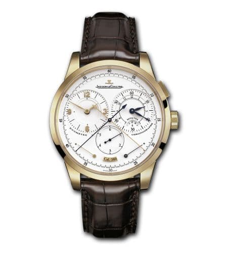 Jaeger-LeCoultre Duomètre Chronographe Pink Gold