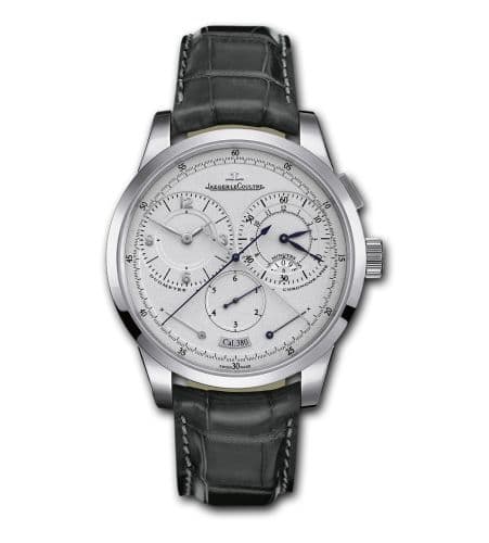 Jaeger-LeCoultre Duomètre Chronographe Platinum