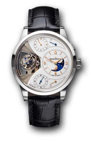 Jaeger-LeCoultre Duomètre Sphérotourbillon Moon