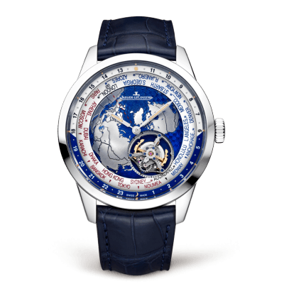 Jaeger-LeCoultre Geophysic Tourbillon Universal Time