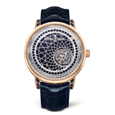 Jaeger-LeCoultre Hybris Artistica Mystérieuse Pink Gold / Aventurine