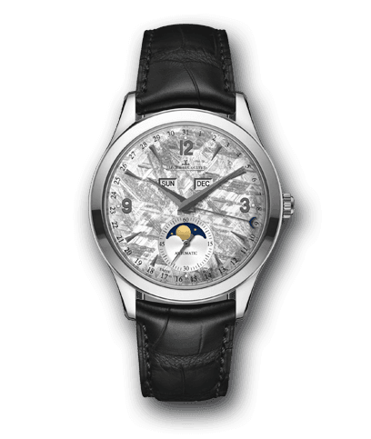 Jaeger-LeCoultre Master Calendar Meteorite
