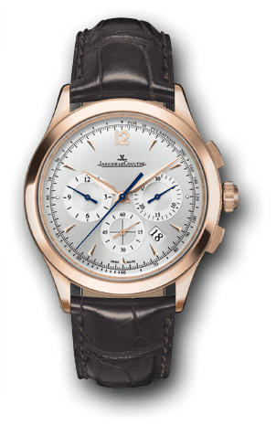 Jaeger-LeCoultre Master Chronograph Pink Gold