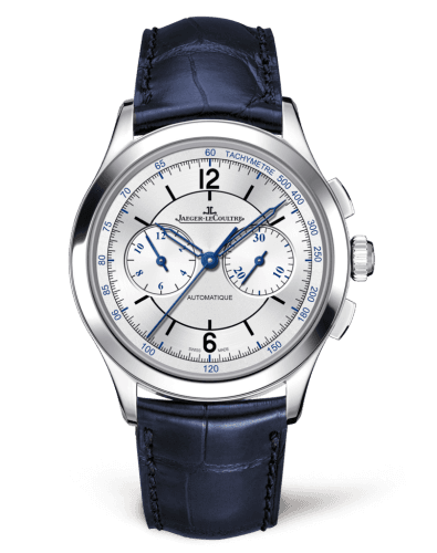 Jaeger-LeCoultre Master Chronograph Stainless Steel / Sector Dial