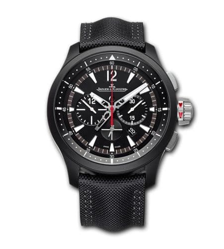 Jaeger-LeCoultre Master Compressor Chronograph Ceramic