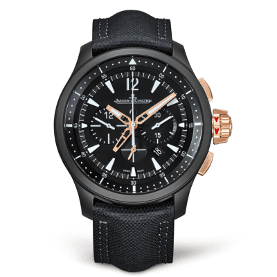 Jaeger-LeCoultre Master Compressor Chronograph Ceramic
