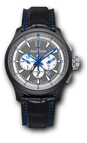 Jaeger-LeCoultre Master Compressor Chronograph Ceramic Grey