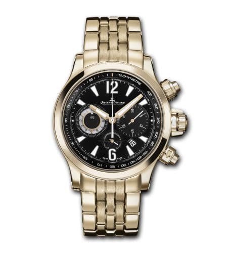 Jaeger-LeCoultre Master Compressor Chronograph Pink Gold Bracelet