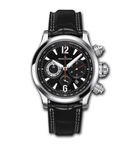Jaeger-LeCoultre Master Compressor Chronograph Stainless Steel