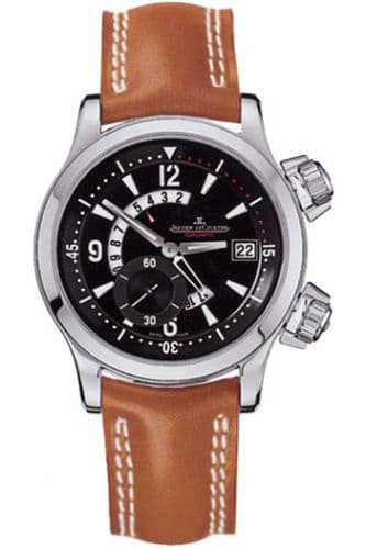 Jaeger-LeCoultre Master Compressor Dualmatic Stainless Steel