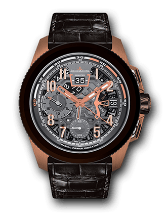 Jaeger-LeCoultre Master Compressor Extreme LAB 2 Red Gold