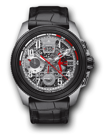 Jaeger-LeCoultre Master Compressor Extreme LAB 2 Titanium