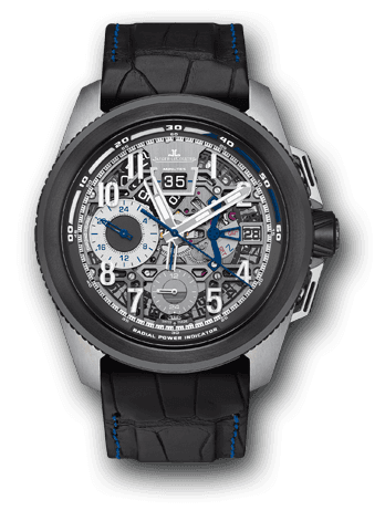 Jaeger-LeCoultre Master Compressor Extreme LAB 2 Titanium