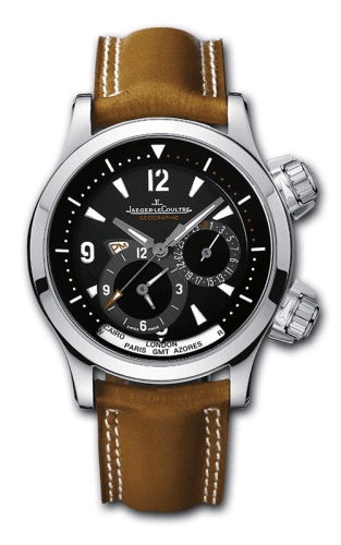 Jaeger-LeCoultre Master Compressor Geograpic Stainless Steel