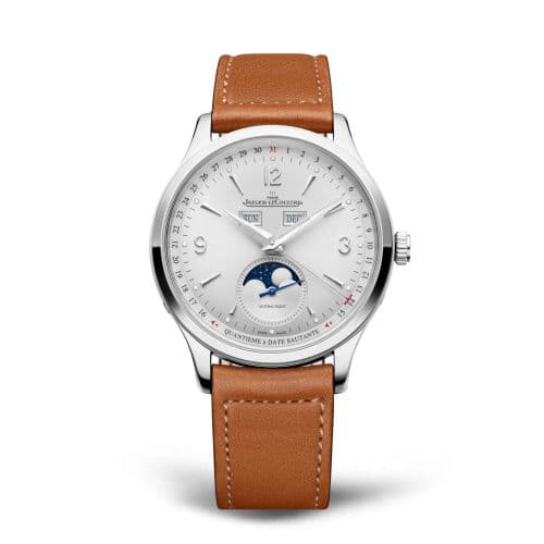 Jaeger-LeCoultre Master Control Calendar Stainless Steel / Silver
