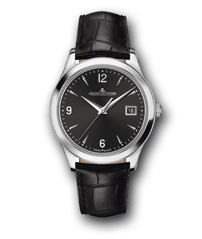 Jaeger-LeCoultre Master Control Date Black