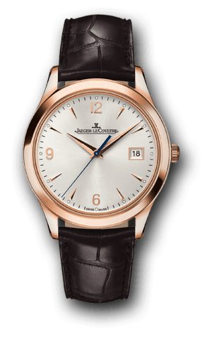 Jaeger-LeCoultre Master Control Date Pink Gold
