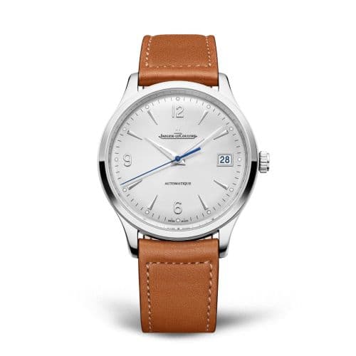 Jaeger-LeCoultre Master Control Date Stainless Steel / Silver