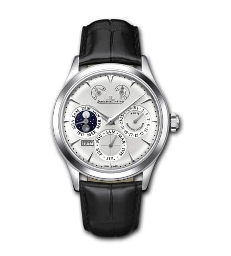 Jaeger-LeCoultre Master Eight Days Perpetual